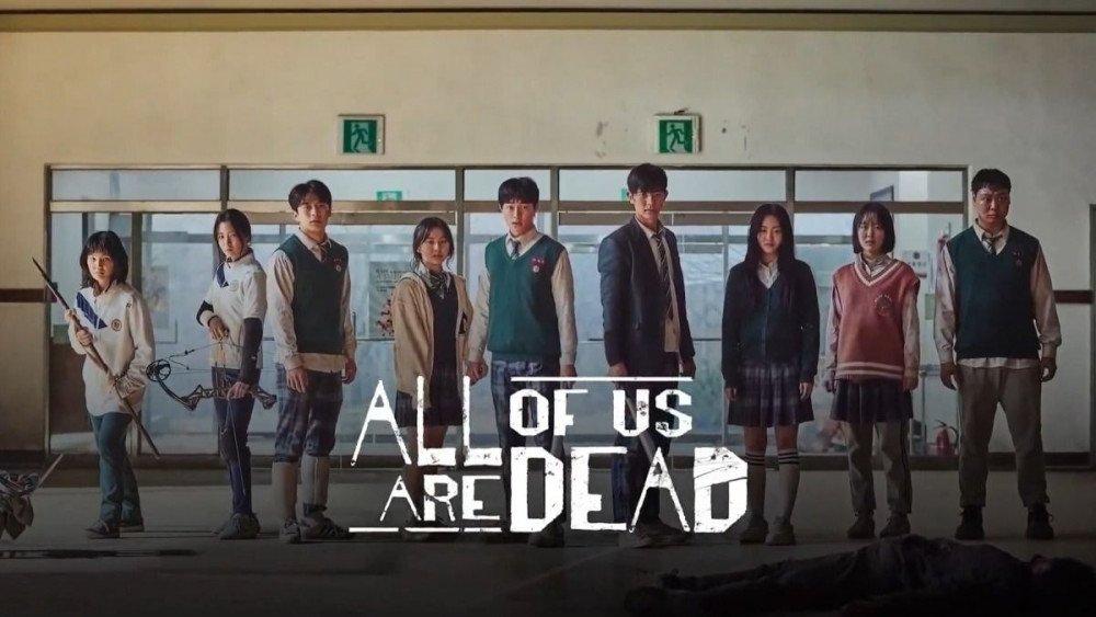 All of Us Are Dead' tops Netflix TV shows worldwide despite the mixed  reviews from critics | allkpop