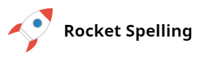 Rocket Spelling