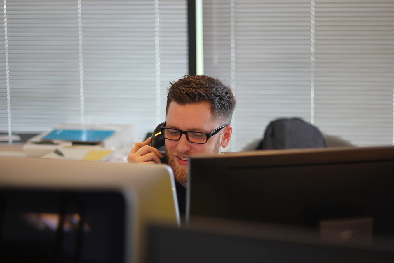Market Research Call Center: №3