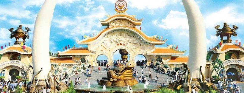 Parc d’attractions de Suoi Tien