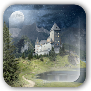 Download Castle Live Wallpaper Pro apk