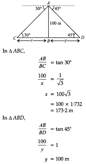 CBSE Previous Year Question Papers Class 10 Maths 2017 Outside Delhi Term 2 Set III Q30