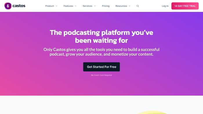 15 Best Podcast Hosting Platforms 24