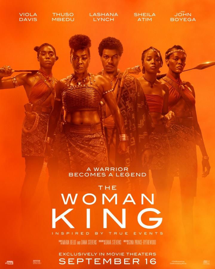 2. THE WOMAN KING 