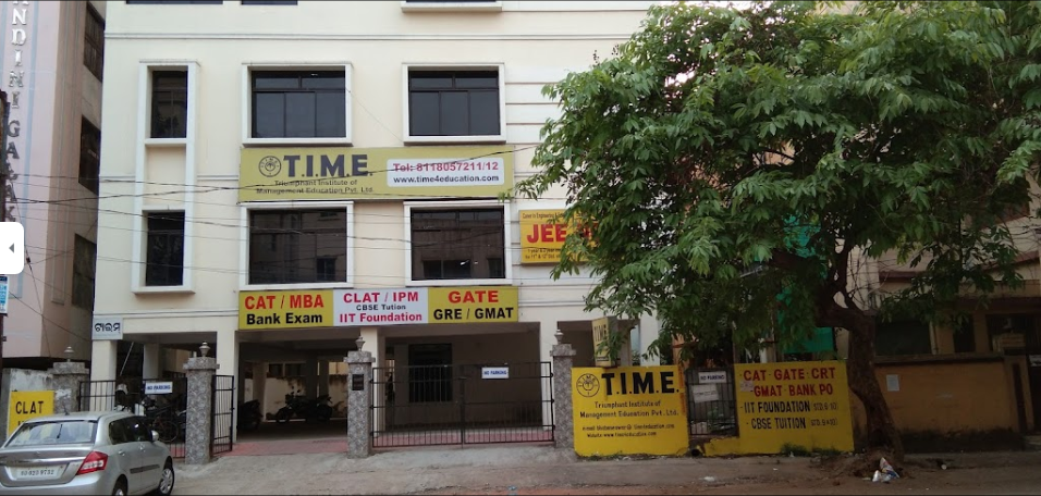 T.I.M.E. Nayapalli