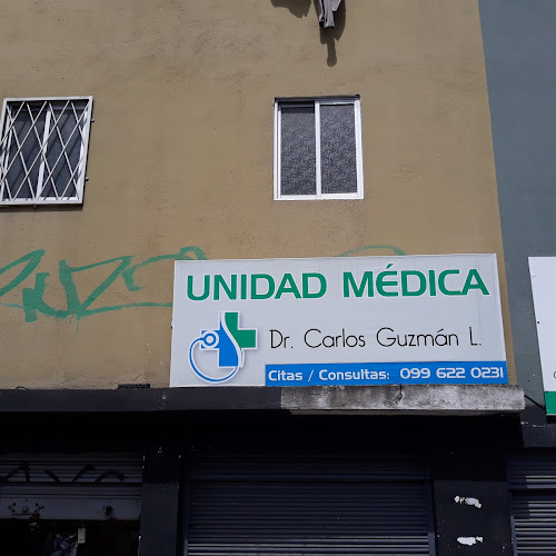 Opiniones de Unidad Médica en Quito - Médico