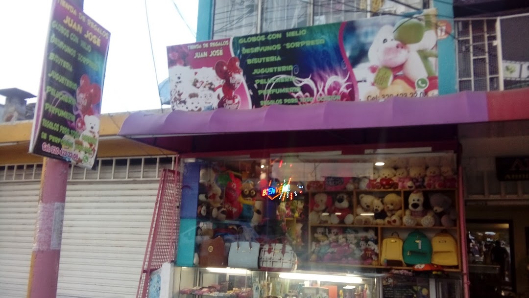 Tienda de Regalos Juan Jose