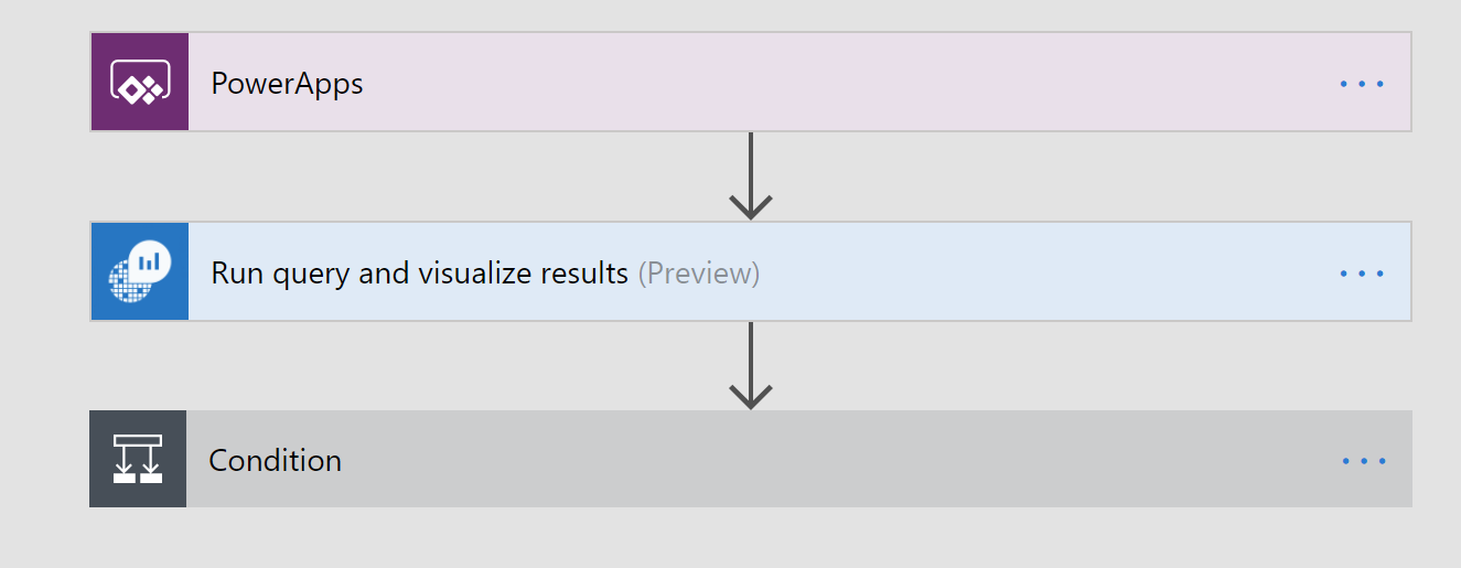 microsoft power apps and logic flows