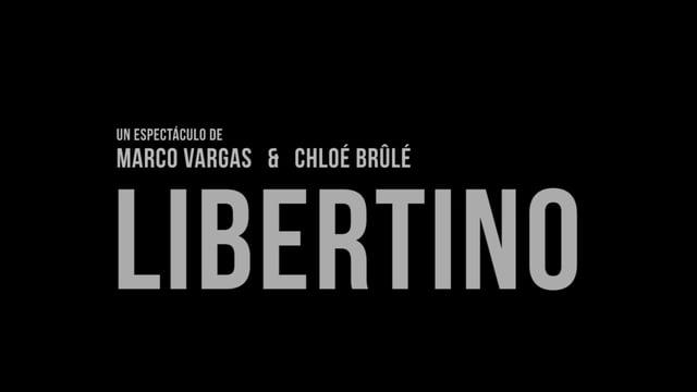 Resultado de imagen de el mandaito producciones. libertino