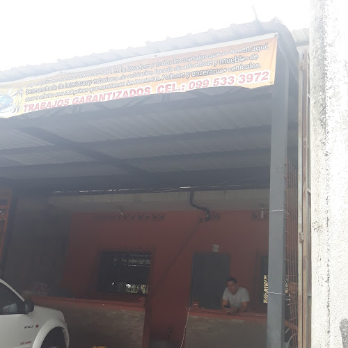 Opiniones de Lavadora de Carro y Alfombra Cedeño en Guayaquil - Servicio de lavado de coches