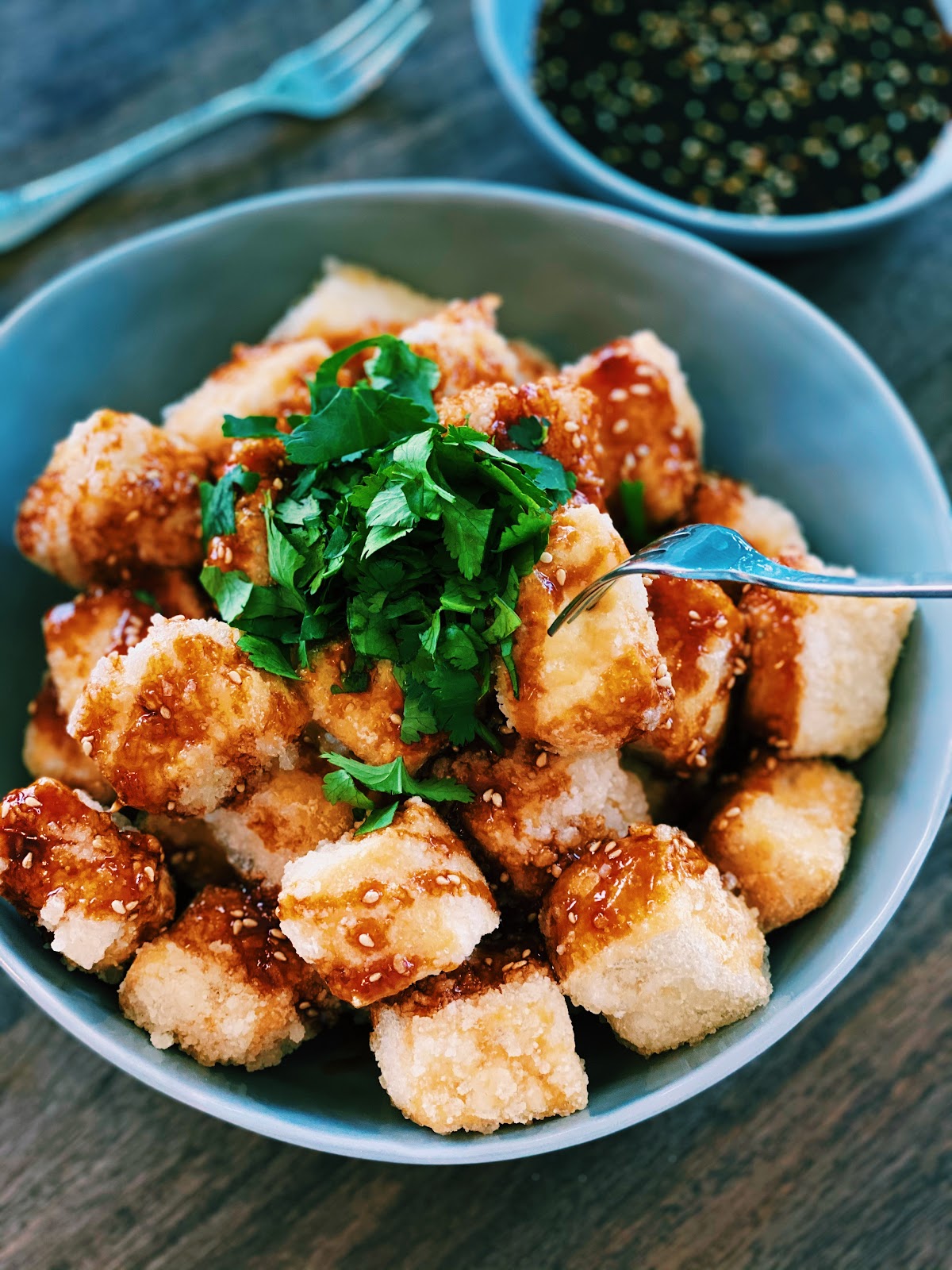 Taiwanese Tofu