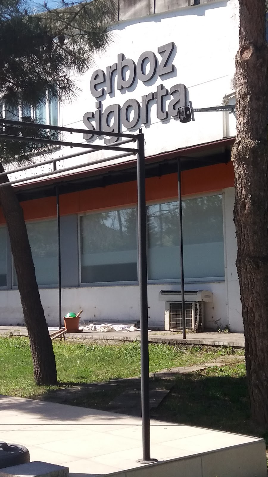 Erboz Sigorta Acentelik Hizmetleri Ltd.Şti.