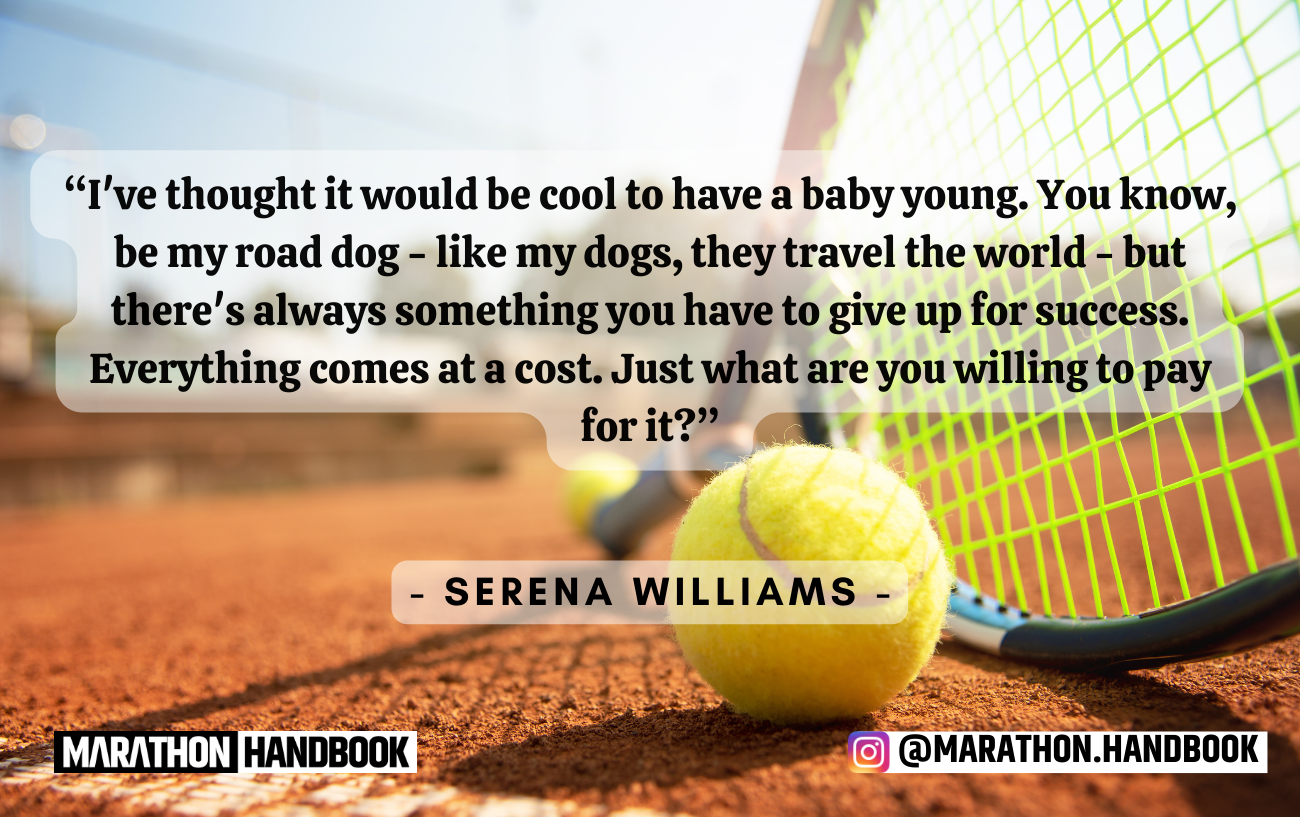 Serena Williams quote 2.1