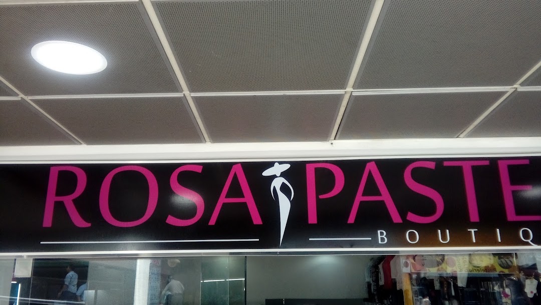 Rosa Pastel Boutique