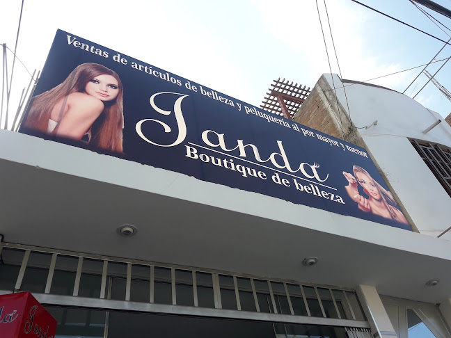 Opiniones de Janda Boutique de Belleza en Chiclayo - Centro de estética