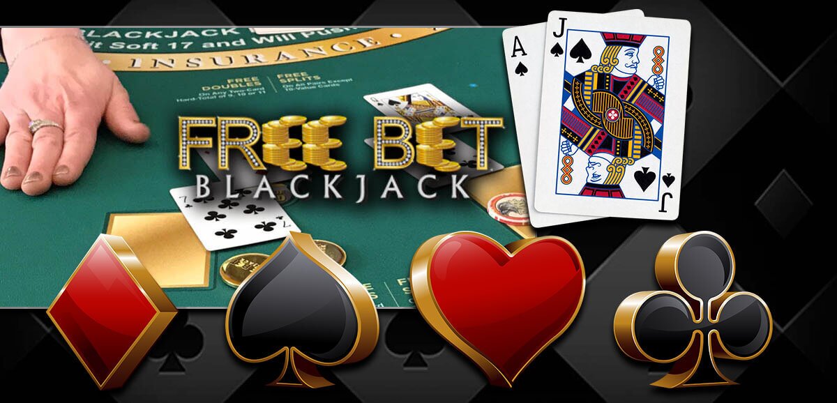 free blackjack app