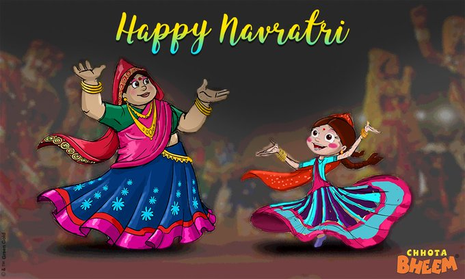 Happy Navratri Photos