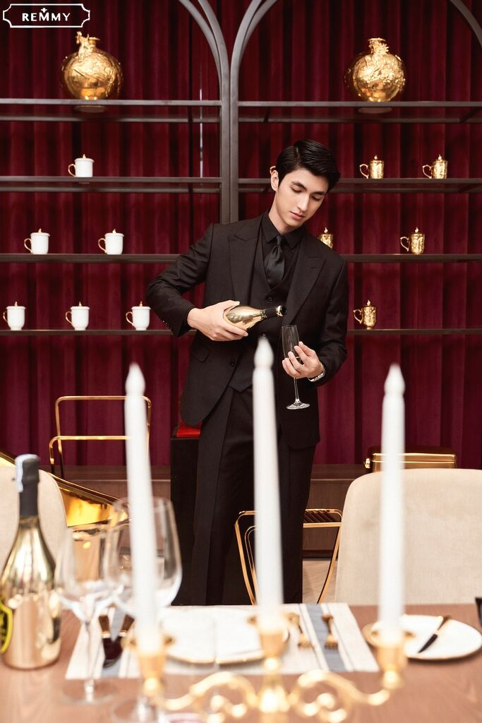 Là sự lựa chọn hàng đầu của phái mạnh khi chọn vest