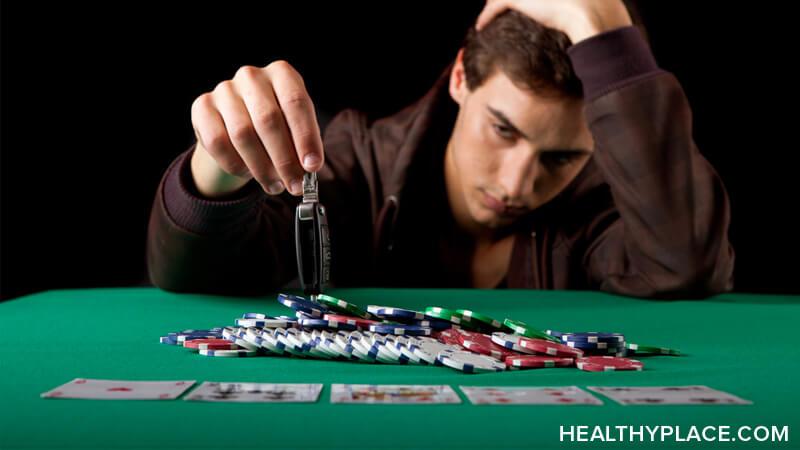 Signs of Gambling Addiction | HealthyPlace