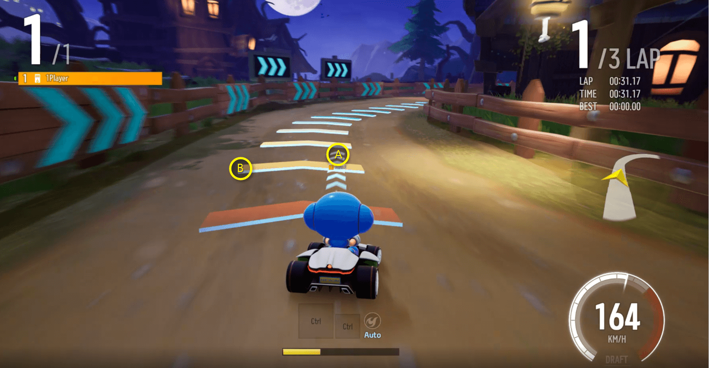 รีวิวเกม Kart Rider : Drift ซิ่งรถสุดมัน เพื่อคว้าอันดับหนึ่งในโลกของเกม Kart Rider2