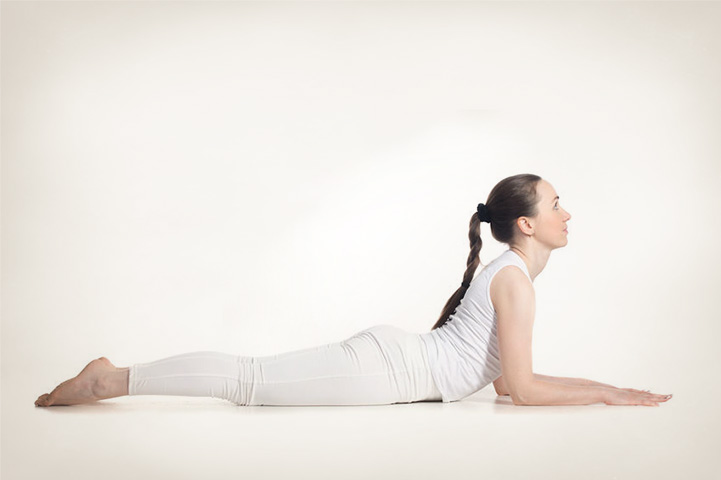 Lower Back Pain Yoga Poses 