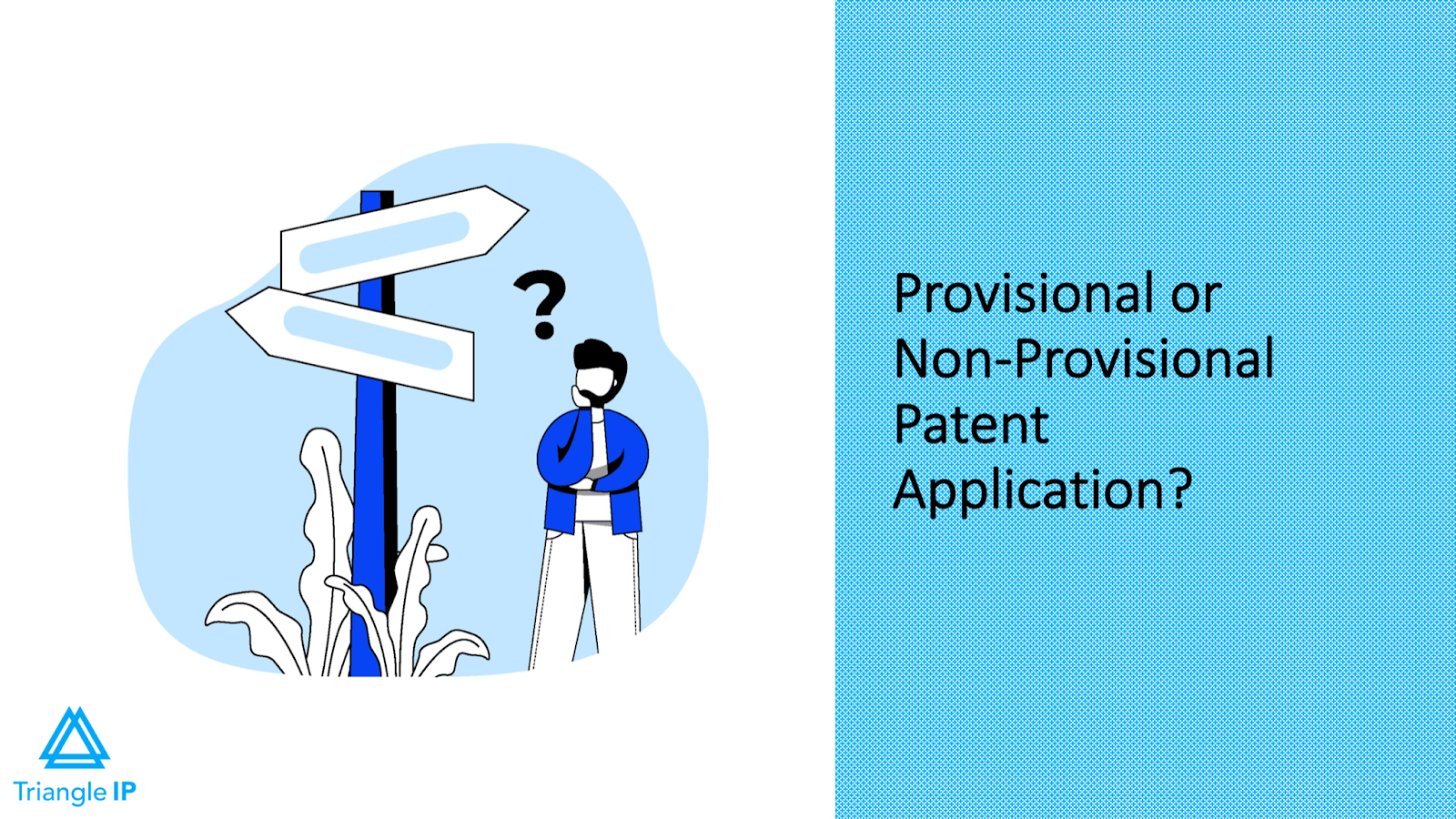 Patenting a mobile app - Choosing the wrong type of application between a “provisional” and a “non-provisional”