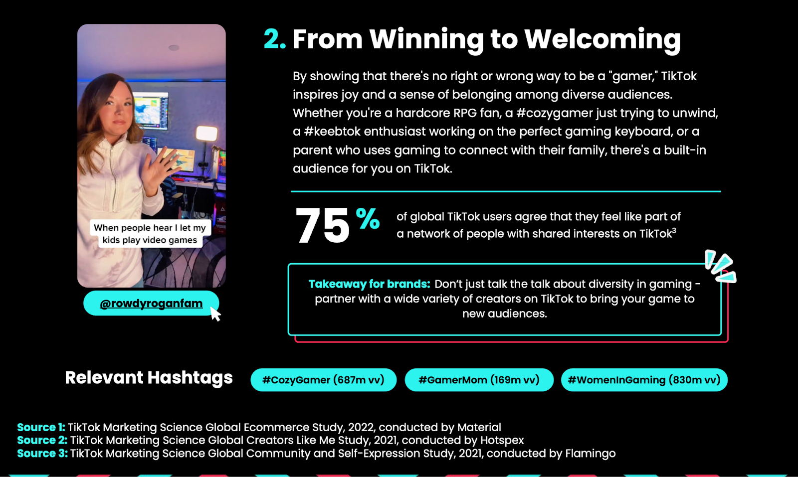 The What’s Next Gaming Trend Report By TikTok