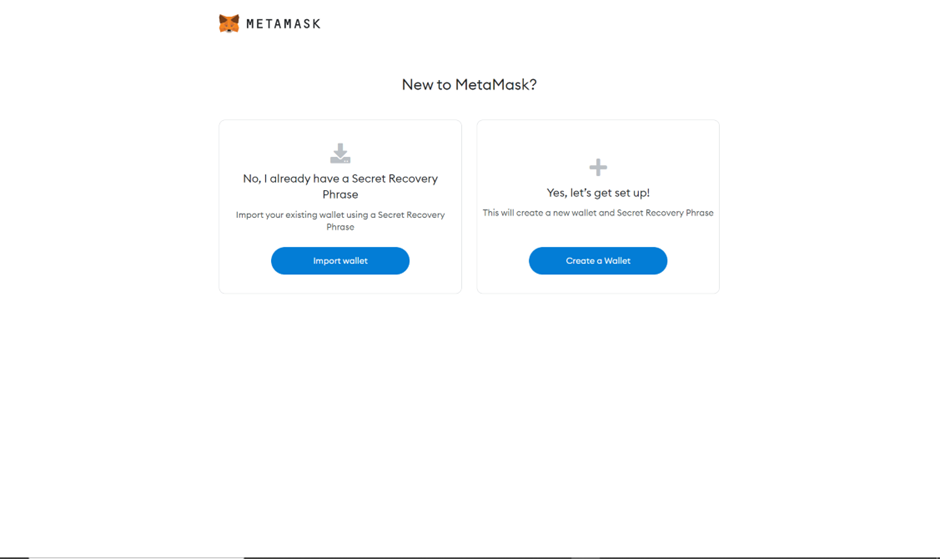 How to Set Up a MetaMask Wallet & Transfer Funds - 2