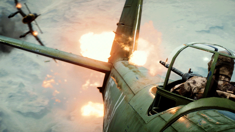 Battlefield V: Descrição do Trailer de Roterdã