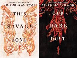 Amazon.com: This Savage Song (Monsters of Verity Book 1) eBook : Schwab, Victoria: Kindle Store