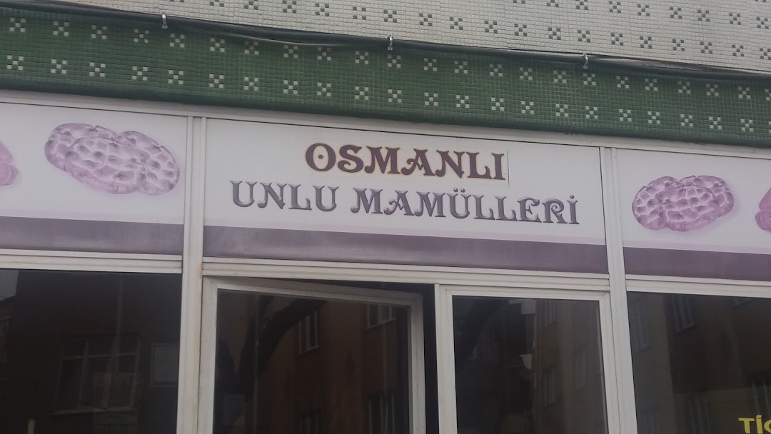 Osmanl Unlu Mamlleri