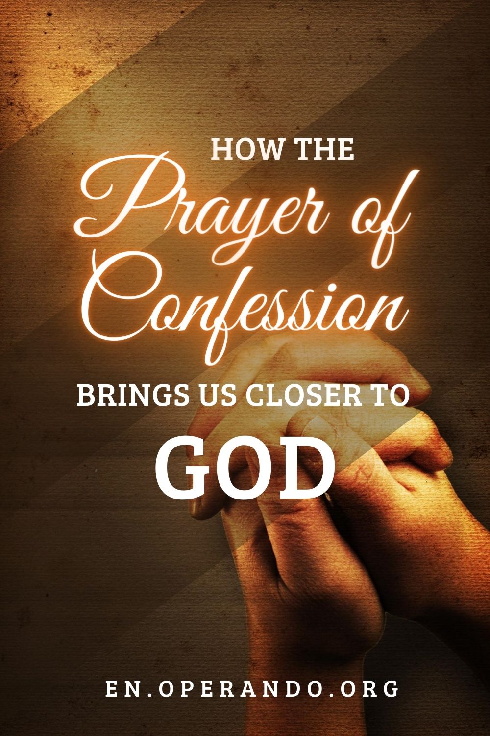 Prayer of confession
