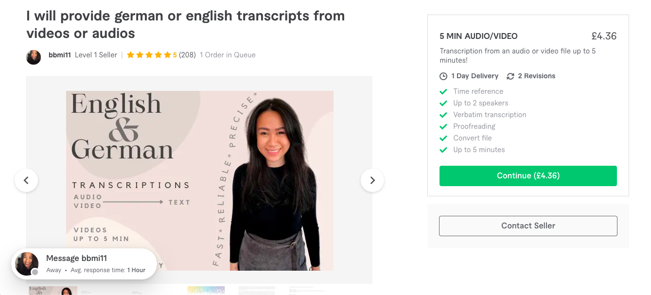 Fiverr’s Translation Services: How To Reach A Global Audience As An Influencer