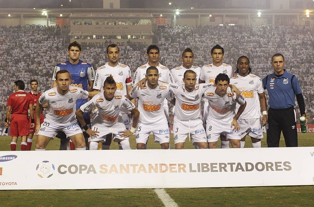 Santos: jogadores profissionalizados que chegaram à Europa são minoria