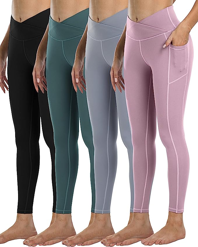 Here's why shoppers are flocking to buy these yoga pants