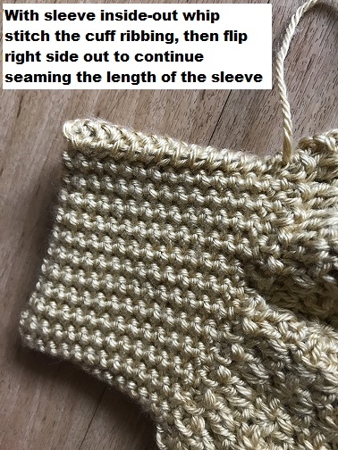 crochet sweater pattern for beginners