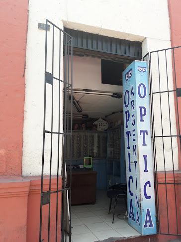 Opiniones de Óptica Argentina en Arequipa - Óptica
