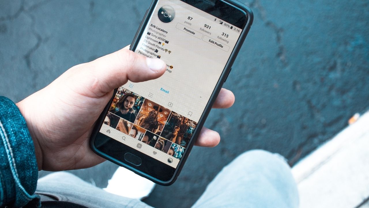 Développer son business avec Instagram