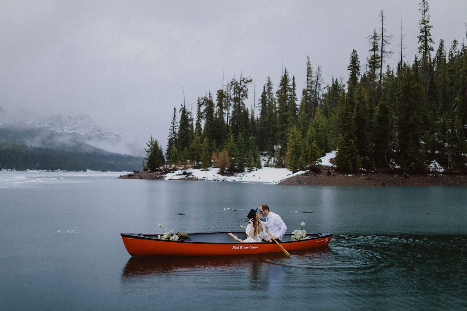 Bozeman, Montana; Montana elopement