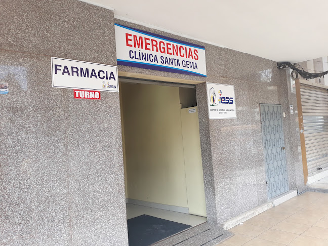 Clinica Santa Gema - Guayaquil