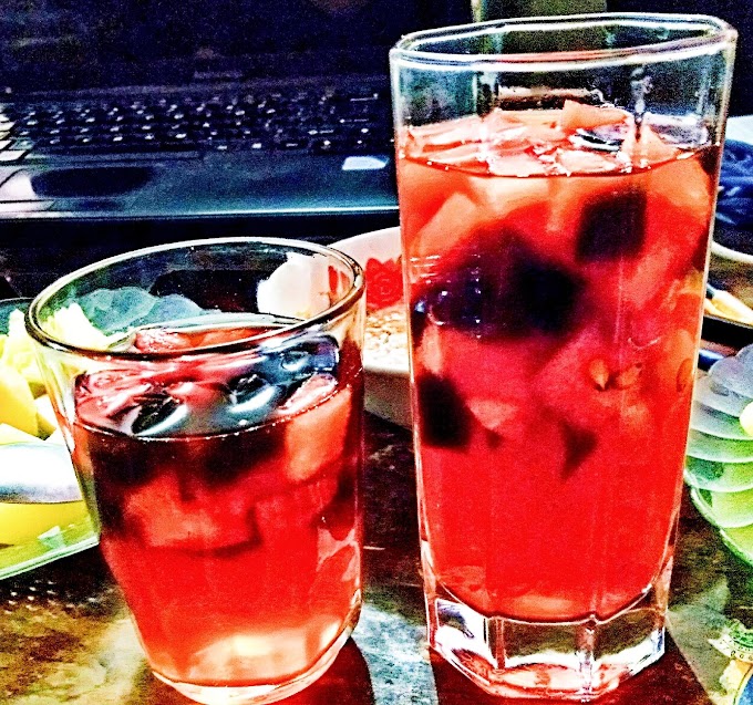 Es Buah Cincau Segar
