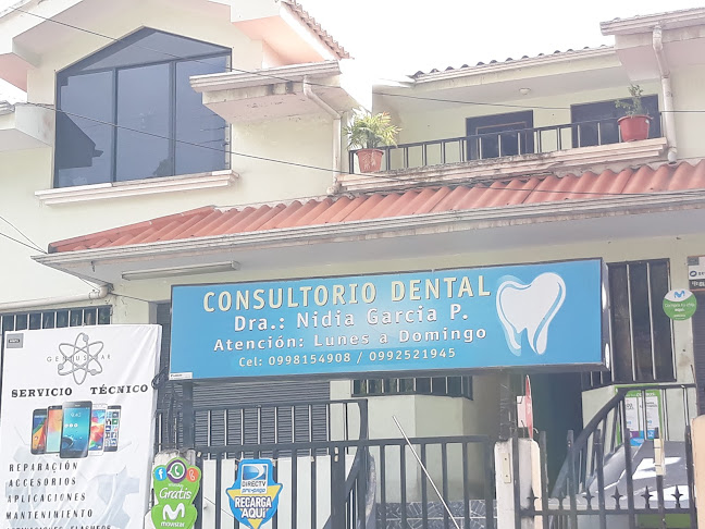 Consultorio Dental Dra. Nidia García P.
