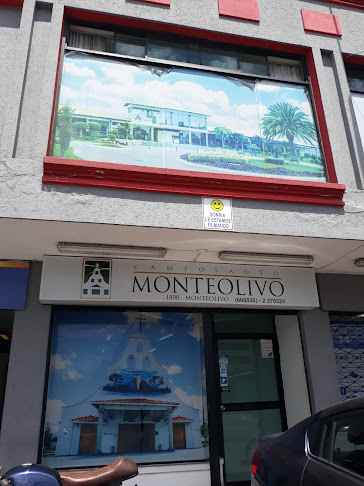 Opiniones de Campo Santo Monteolivo en Quito - Funeraria