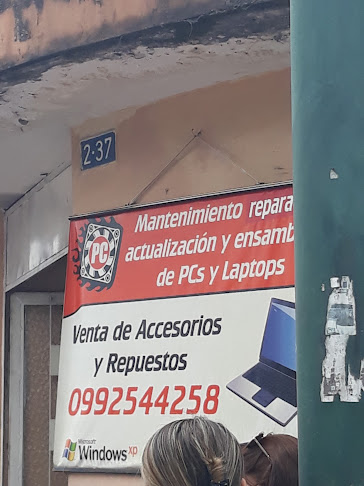 Opiniones de PC Mantenimiento Y Actualización en Quito - Tienda de informática