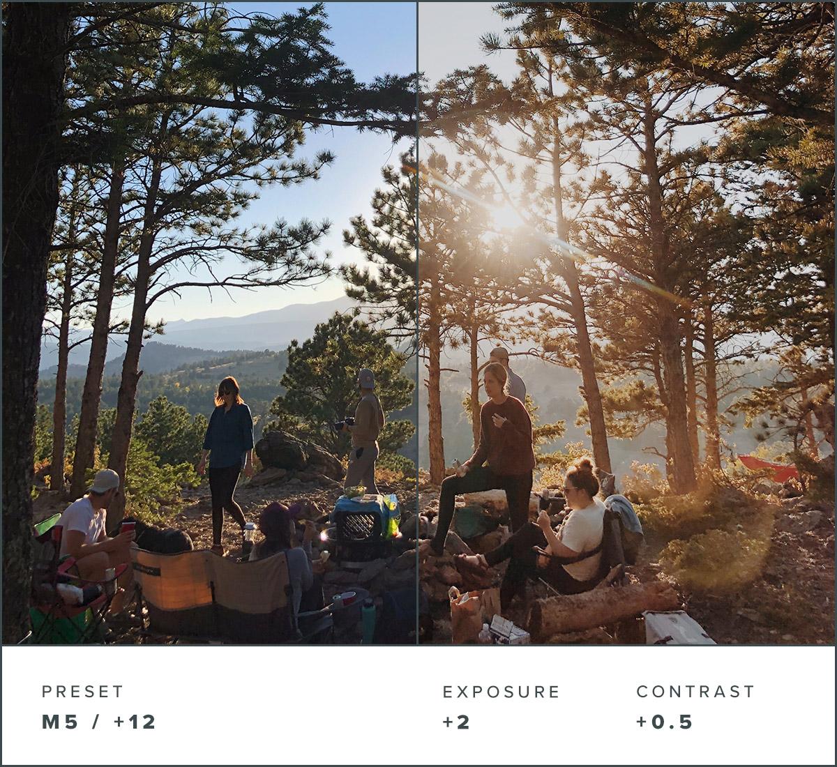 How to Use VSCO: Tips, Presets, & Recipes | Artifact Uprising