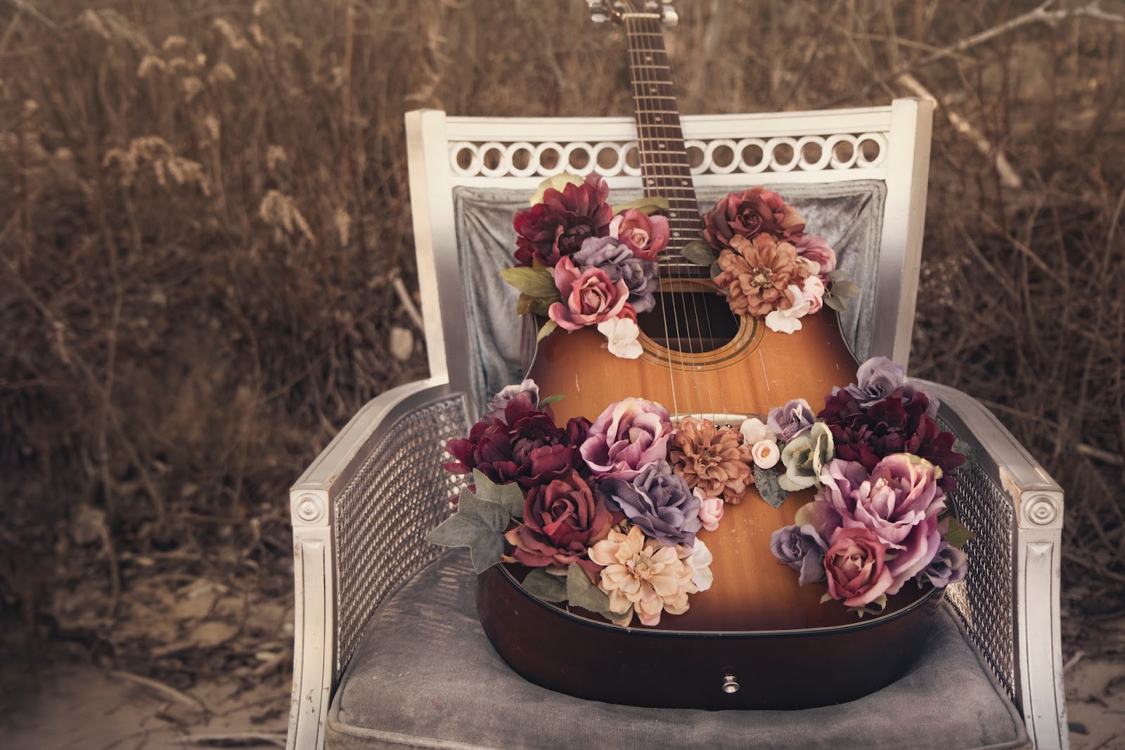 Wildflowers - Minstrel Court