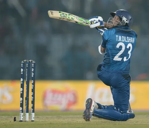 England Vs Sri Lanka Has The Ninth Highest Match Aggregate In T20 World Cup