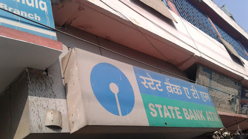 SBI ATM