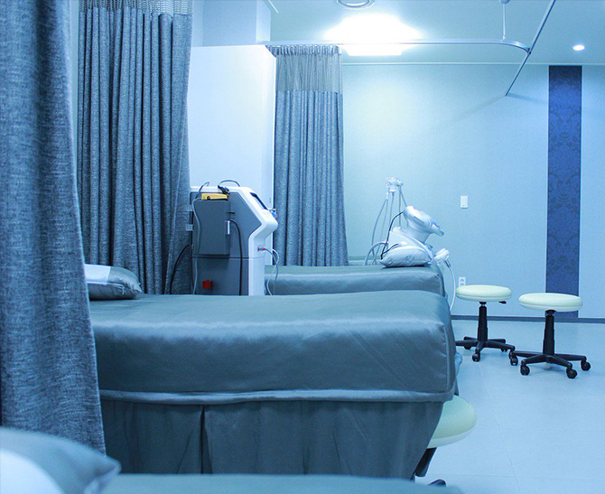 Why Hospital So Cold