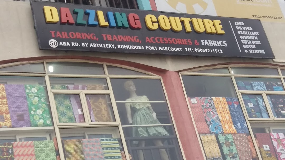 Dazzling Couture